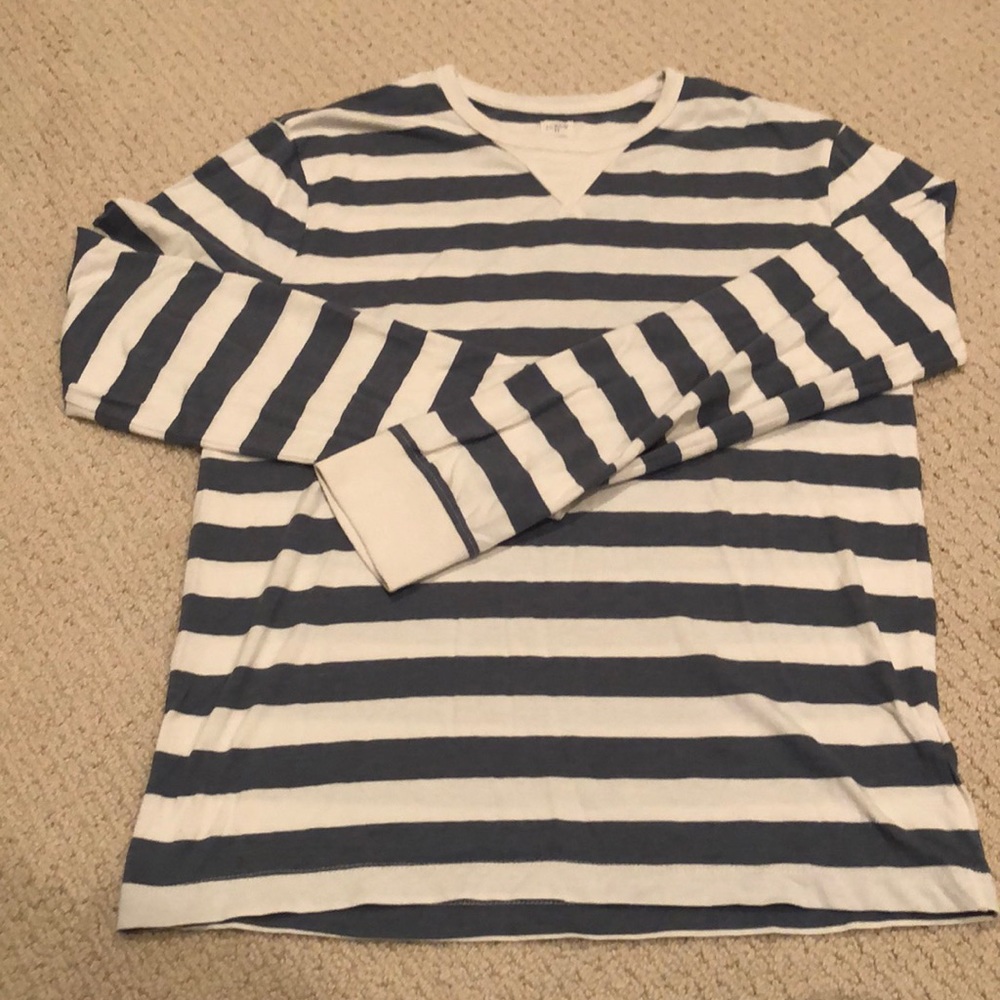 Comfy cozy JCREW shirt